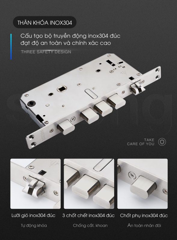 KHÓA CỬA VIỆT