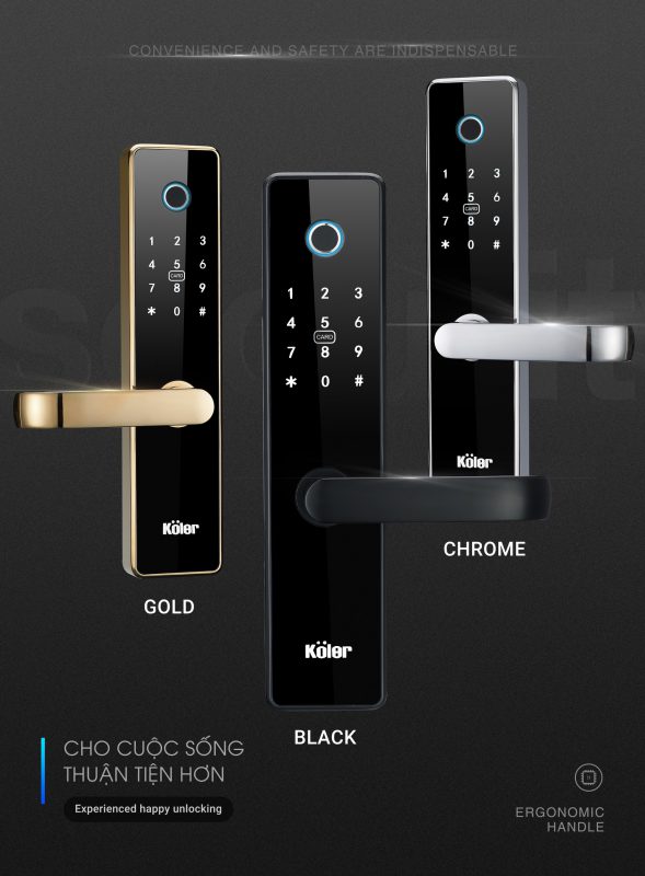 KHÓA CỬA VIỆT