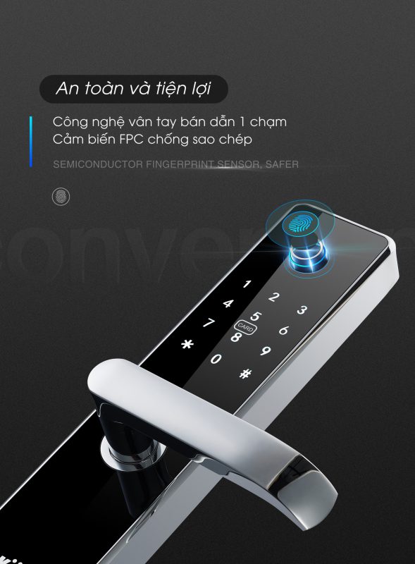 KHÓA CỬA VIỆT