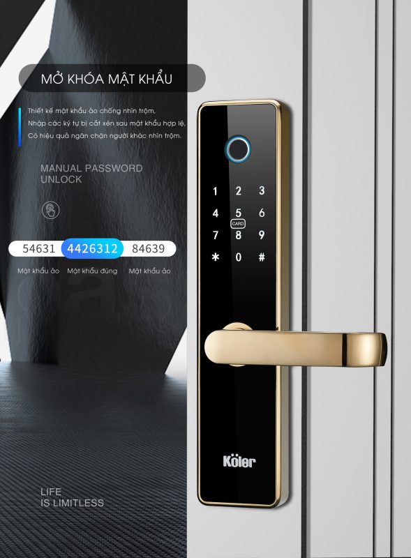 KHÓA CỬA VIỆT