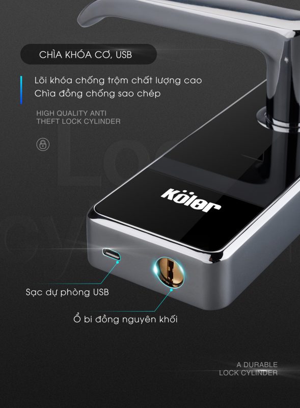 KHÓA CỬA VIỆT