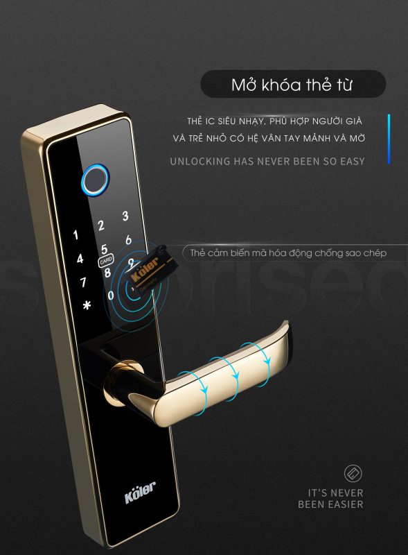 KHÓA CỬA VIỆT
