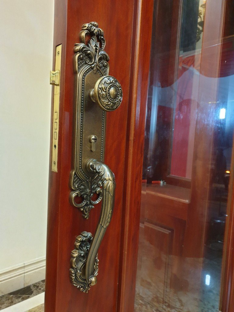 khóa cửa đại archie