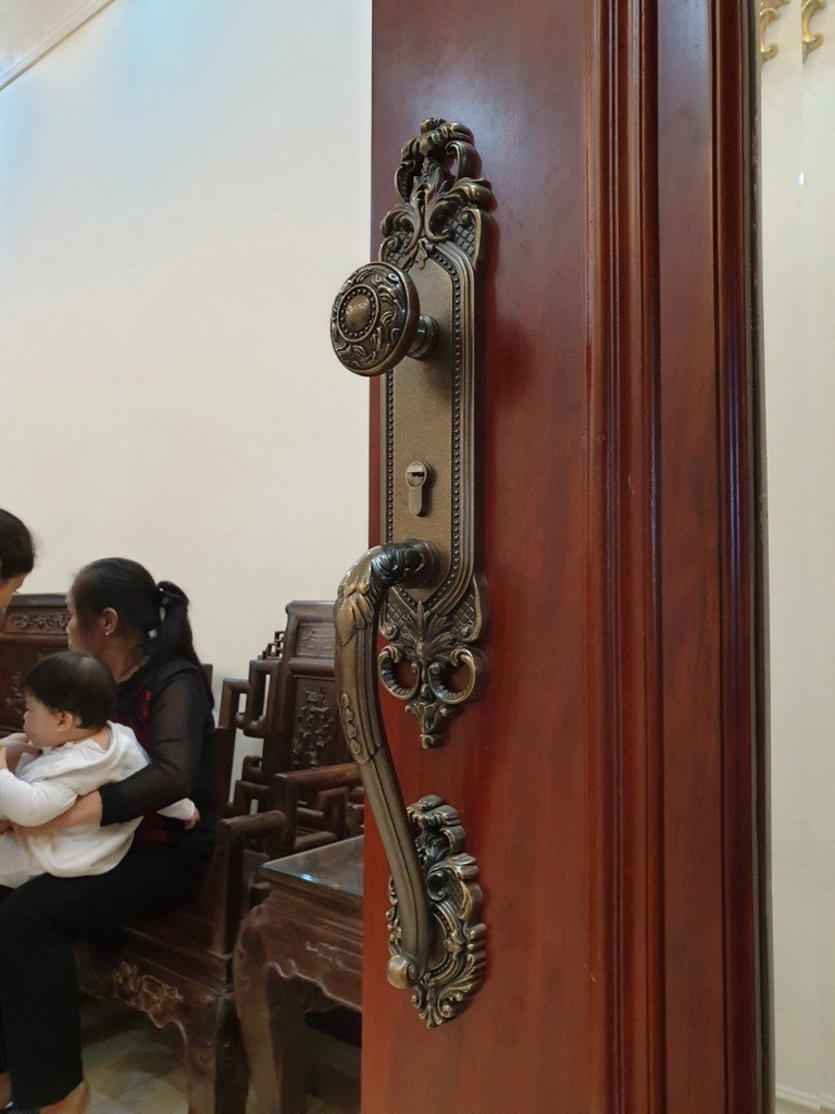 khóa cửa đại archie