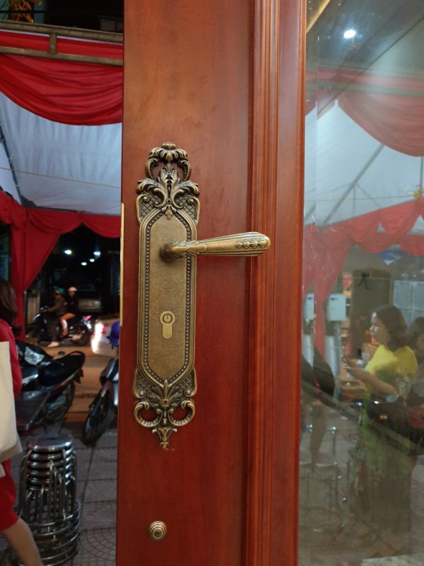 KHÓA CỬA VIỆT