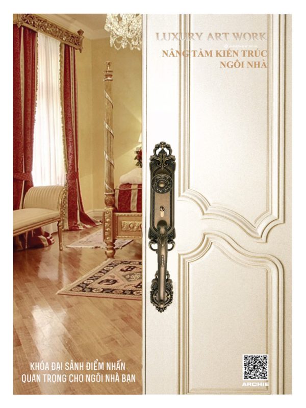 KHÓA CỬA VIỆT