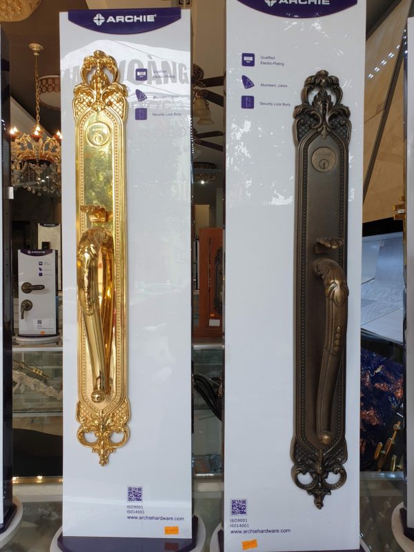 KHÓA CỬA VIỆT