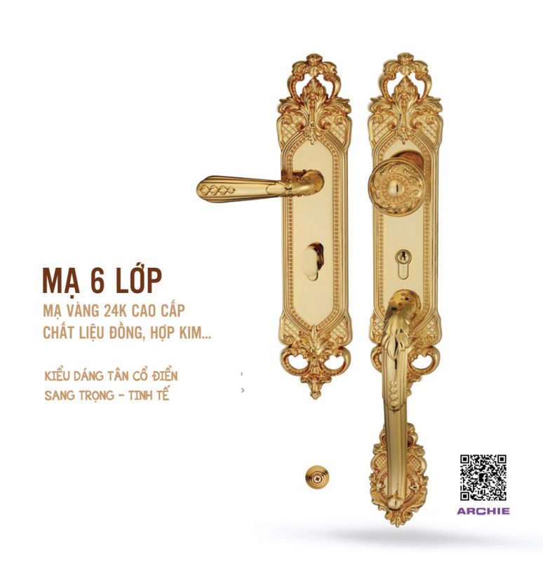 KHÓA CỬA VIỆT