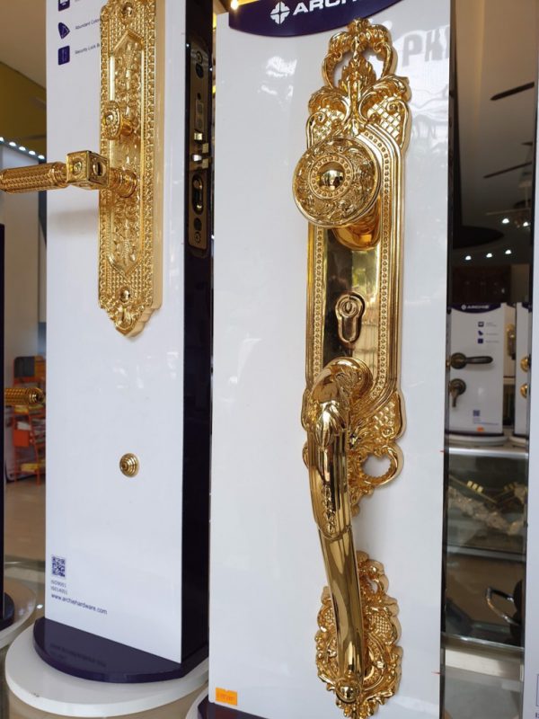 KHÓA CỬA VIỆT