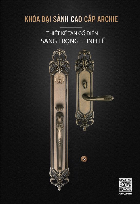 KHÓA CỬA VIỆT