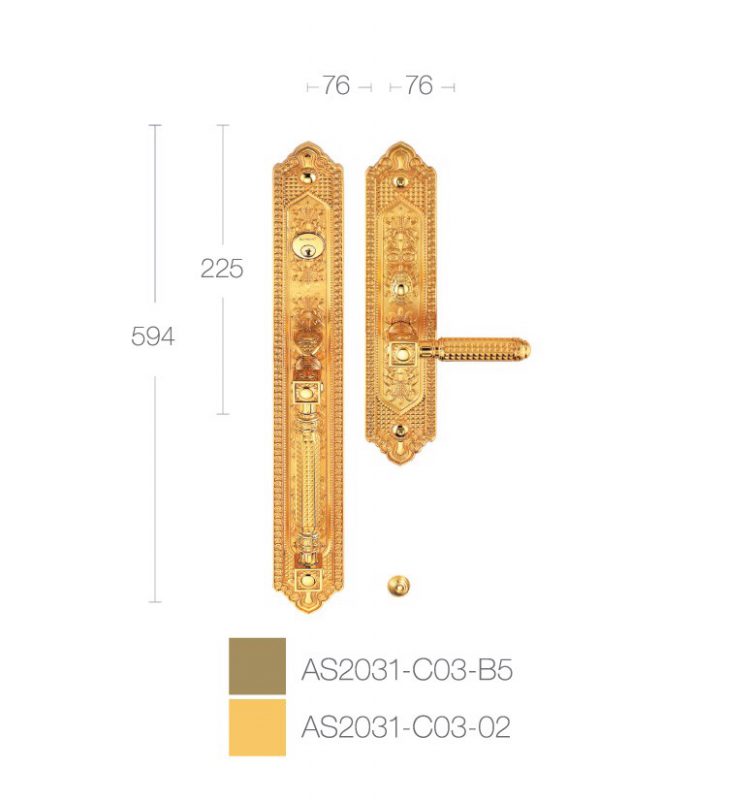 KHÓA CỬA VIỆT