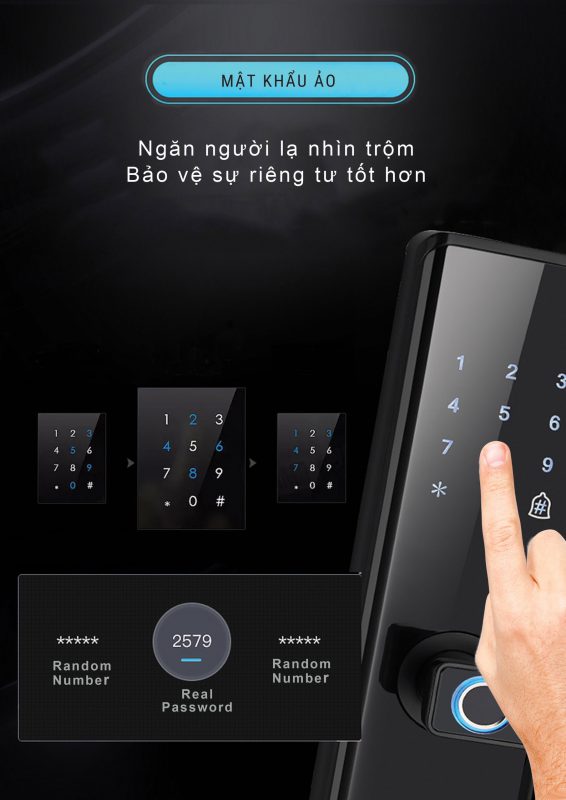 KHÓA CỬA VIỆT