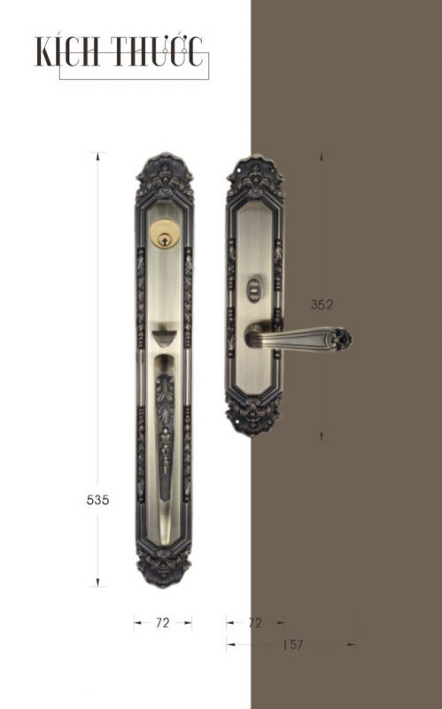 KHÓA CỬA VIỆT