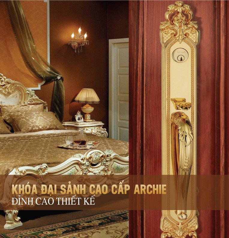 Khóa đại sảnh Archie