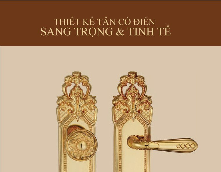 khóa đại sảnh Archie