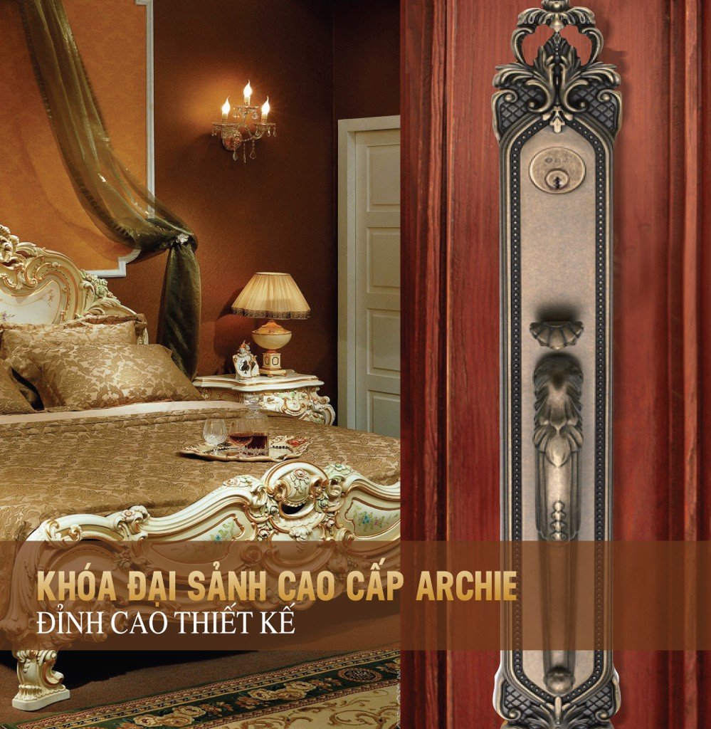 Khóa đại sảnh Archie