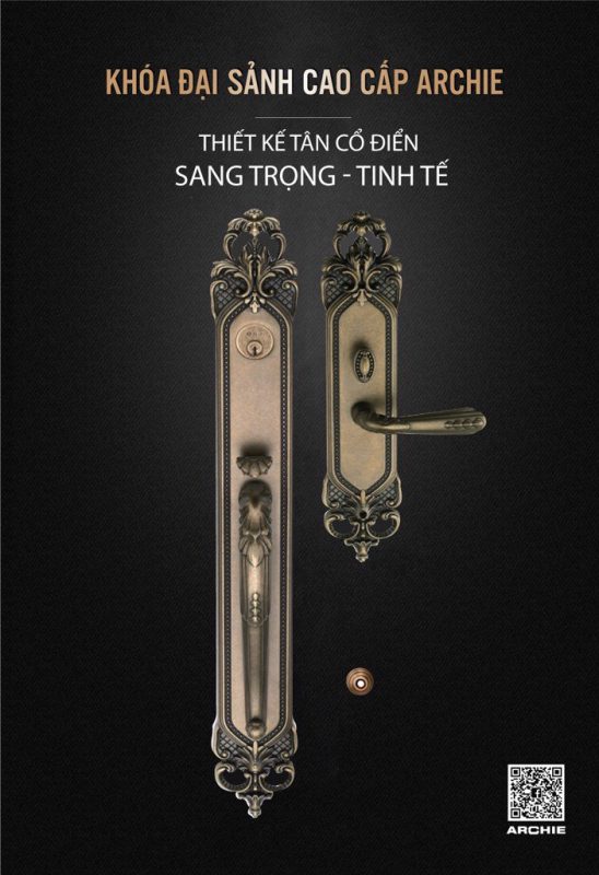 KHÓA CỬA VIỆT
