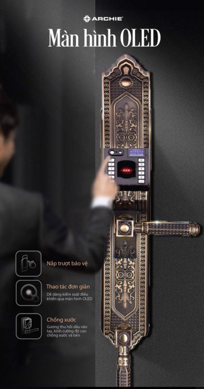 KHÓA CỬA VIỆT