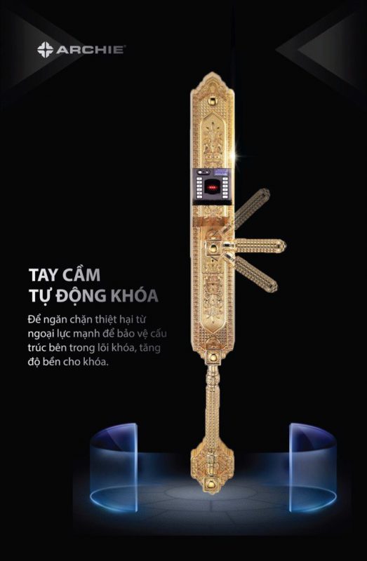 KHÓA CỬA VIỆT