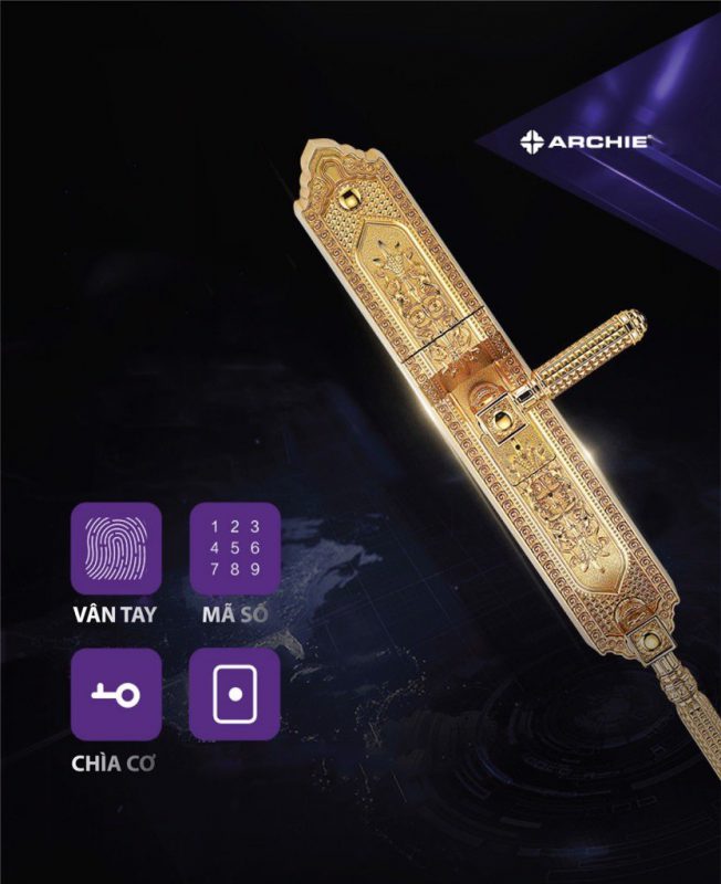 KHÓA CỬA VIỆT