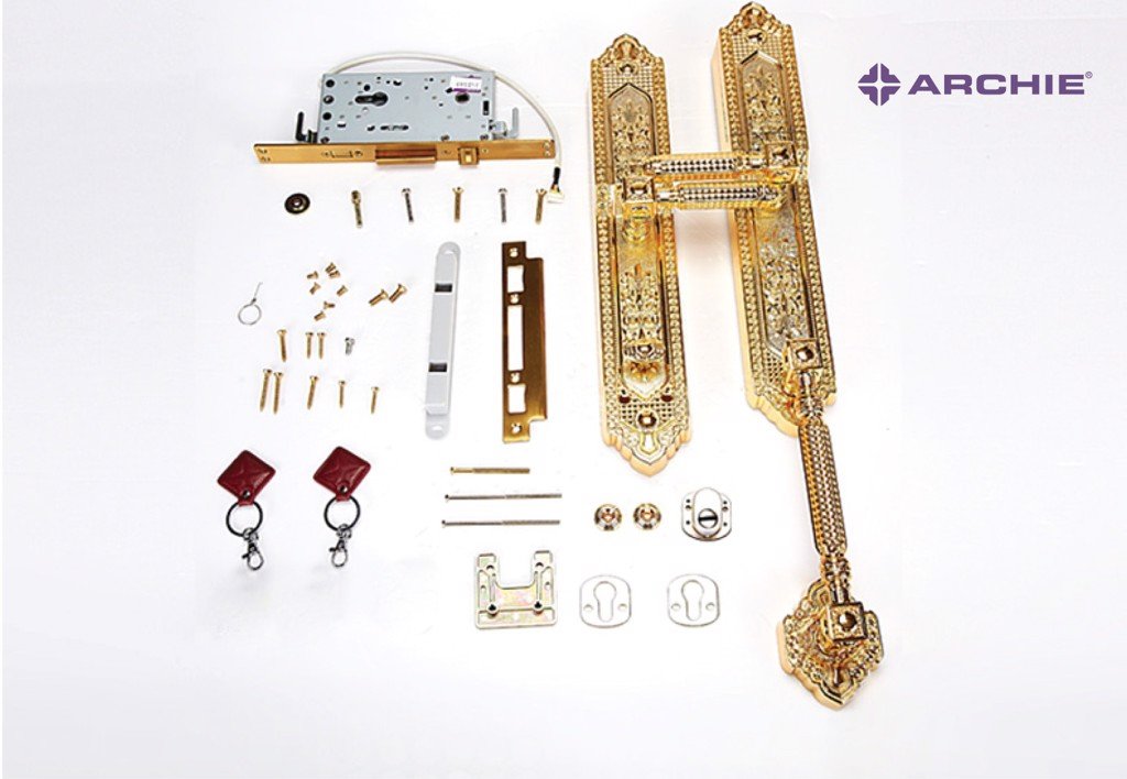 Khóa vân tay đại sảnh Archie