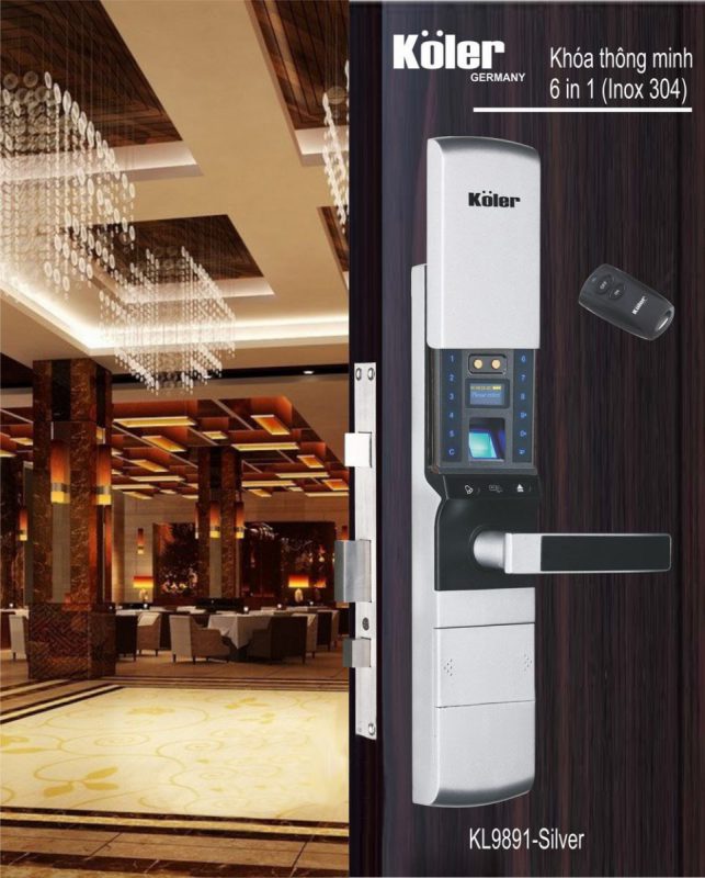 KHÓA CỬA VIỆT