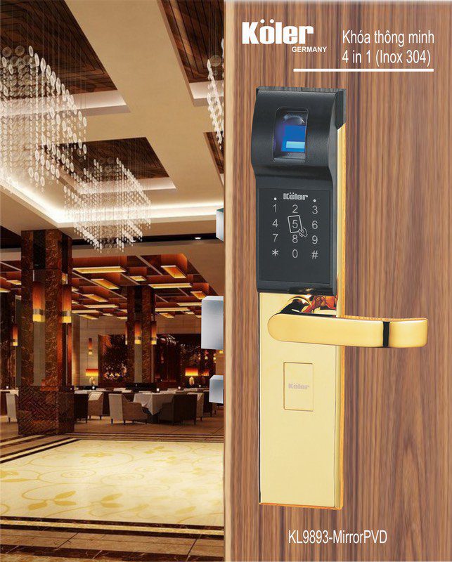 KHÓA CỬA VIỆT