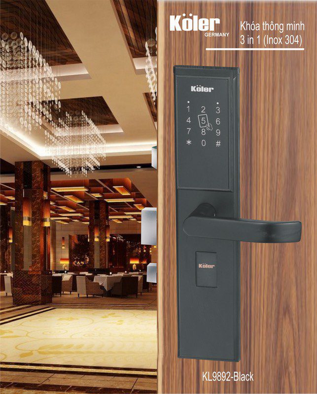 KHÓA CỬA VIỆT