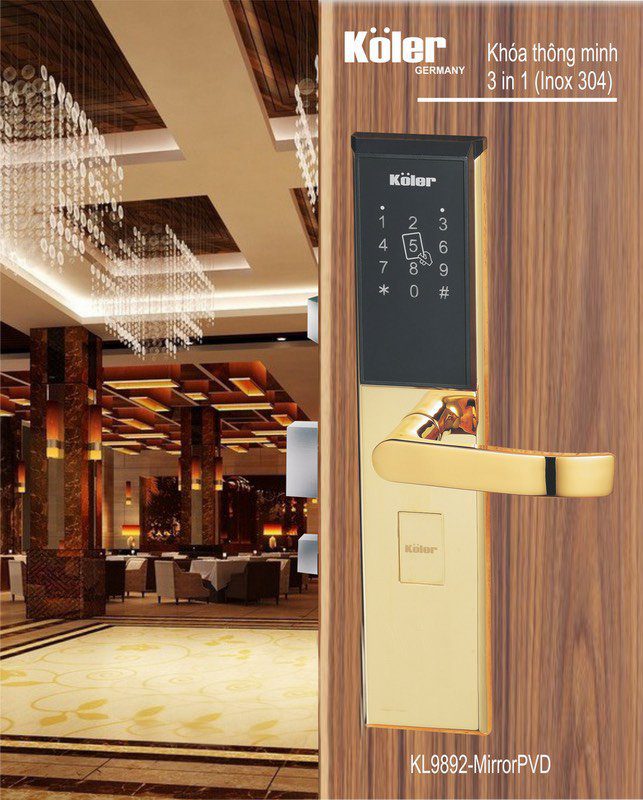 KHÓA CỬA VIỆT