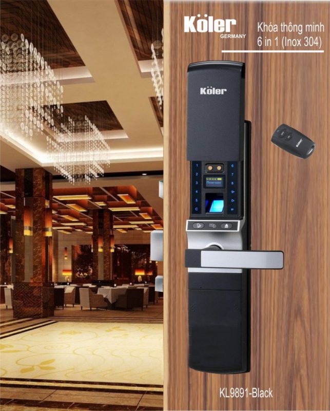 KHÓA CỬA VIỆT