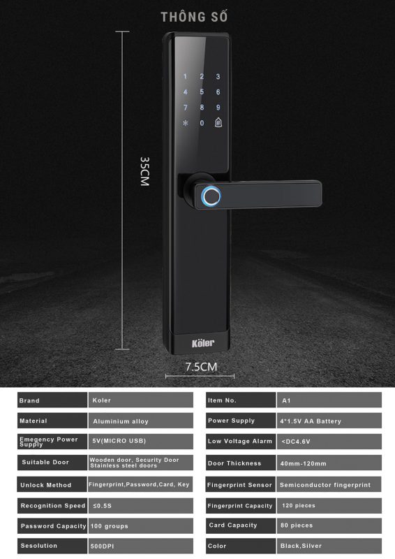 KHÓA CỬA VIỆT