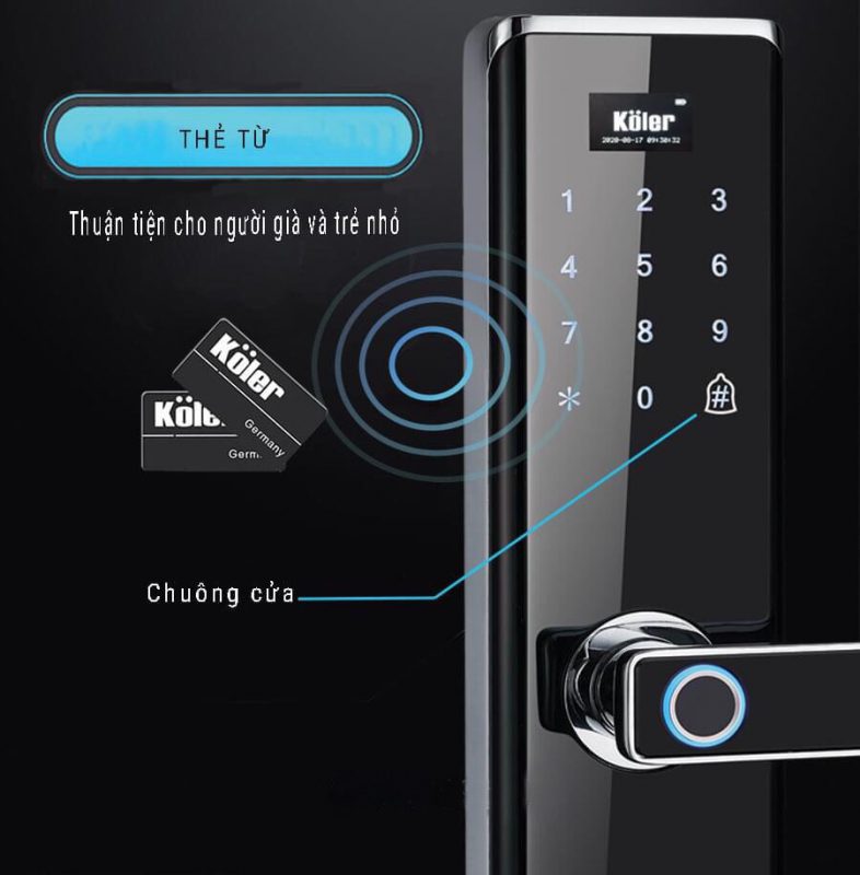 KHÓA CỬA VIỆT