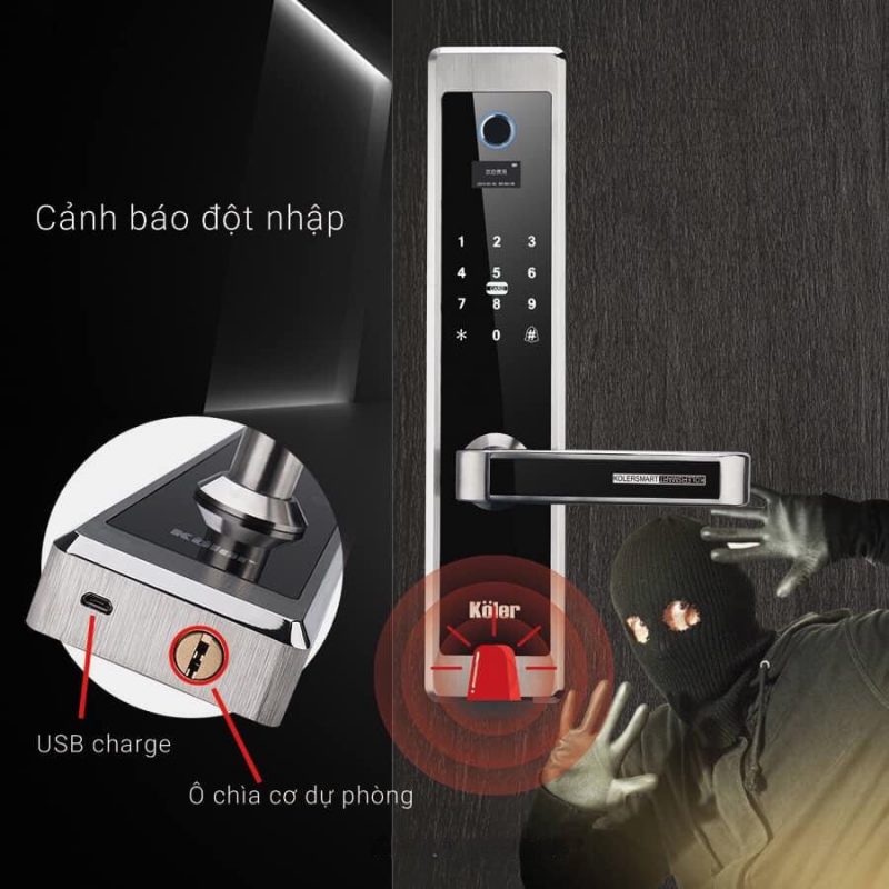 KHÓA CỬA VIỆT