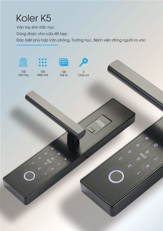 KHÓA CỬA VIỆT