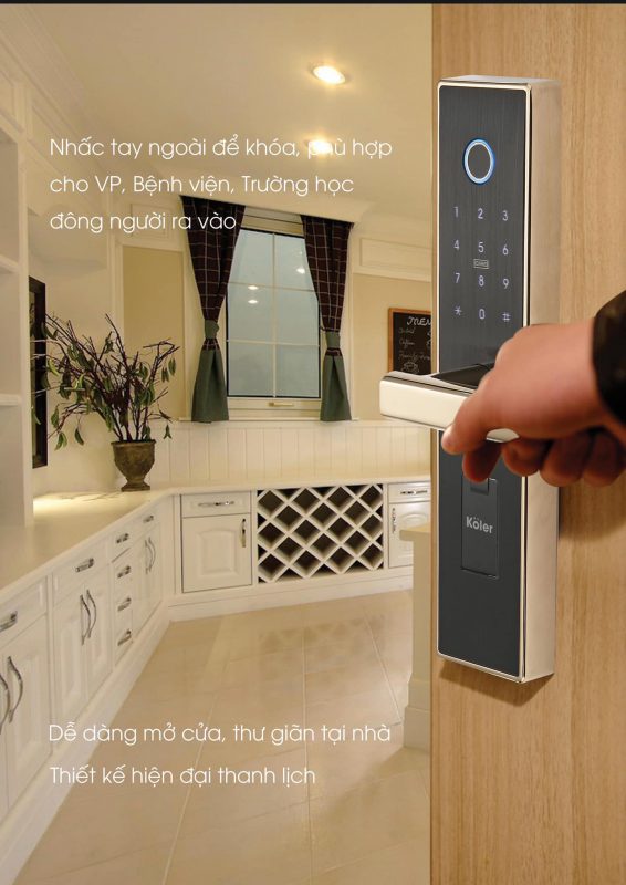 KHÓA CỬA VIỆT
