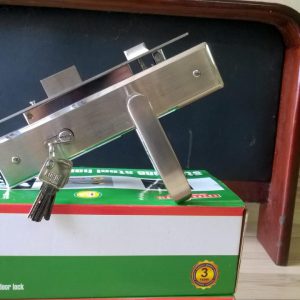 Khóa tay gạt Inox Kospi LK2