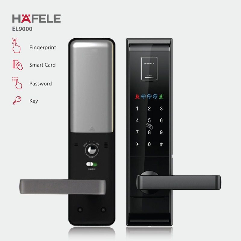 KHÓA CỬA VIỆT