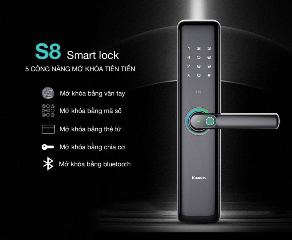 KHÓA CỬA VIỆT