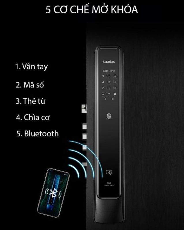 KHÓA CỬA VIỆT