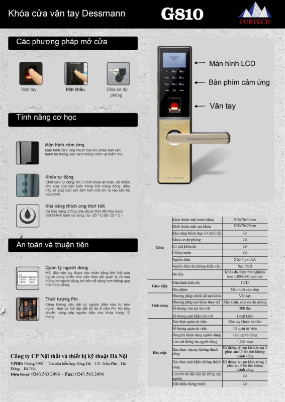 KHÓA CỬA VIỆT