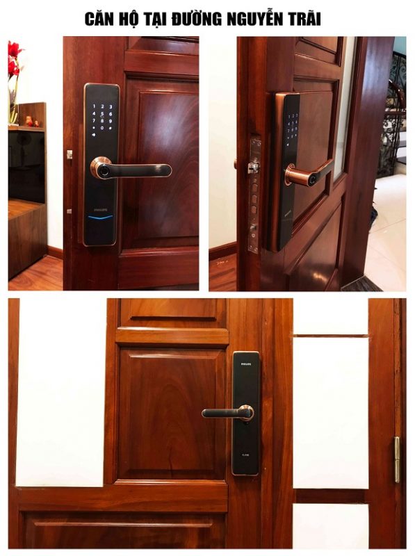 KHÓA CỬA VIỆT
