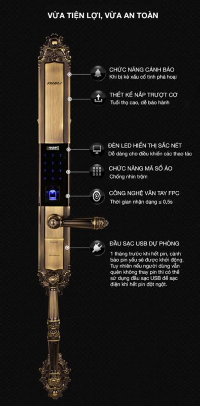 KHÓA CỬA VIỆT