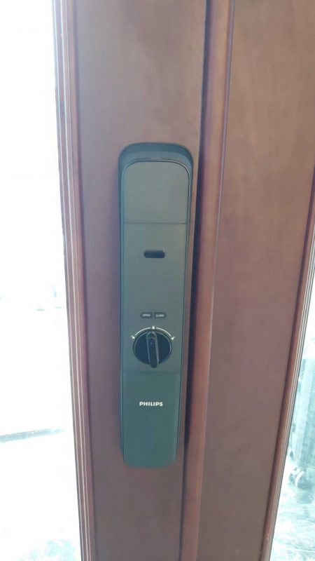 KHÓA CỬA VIỆT