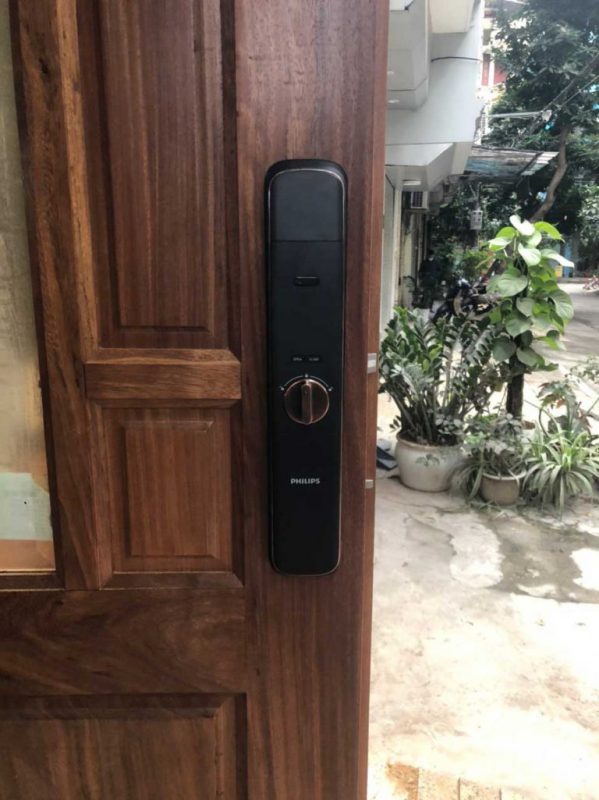 KHÓA CỬA VIỆT