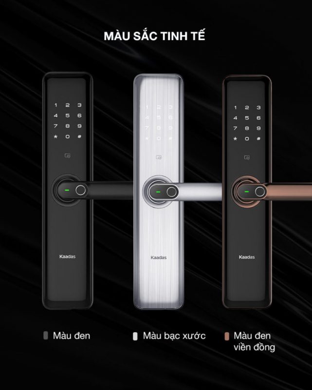KHÓA CỬA VIỆT
