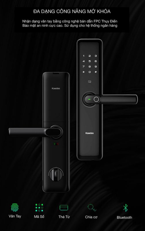 KHÓA CỬA VIỆT