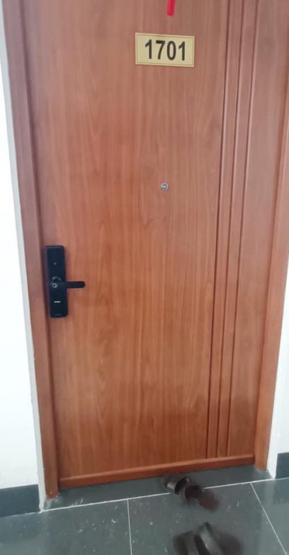 KHÓA CỬA VIỆT