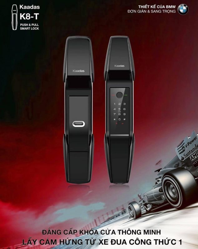 KHÓA CỬA VIỆT