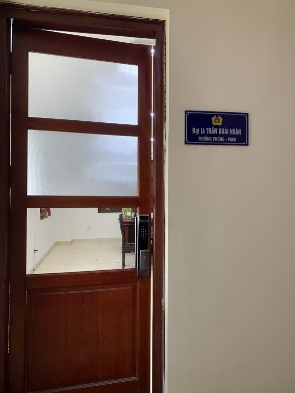 KHÓA CỬA VIỆT