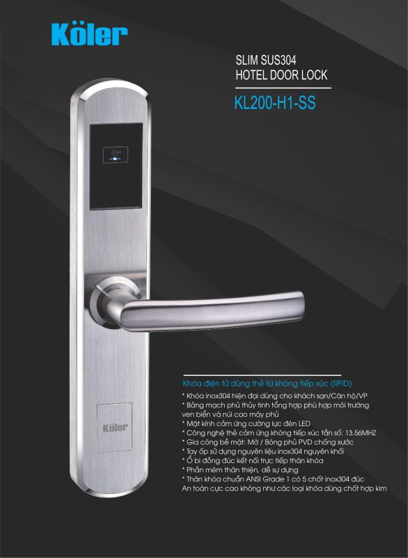 KHÓA CỬA VIỆT